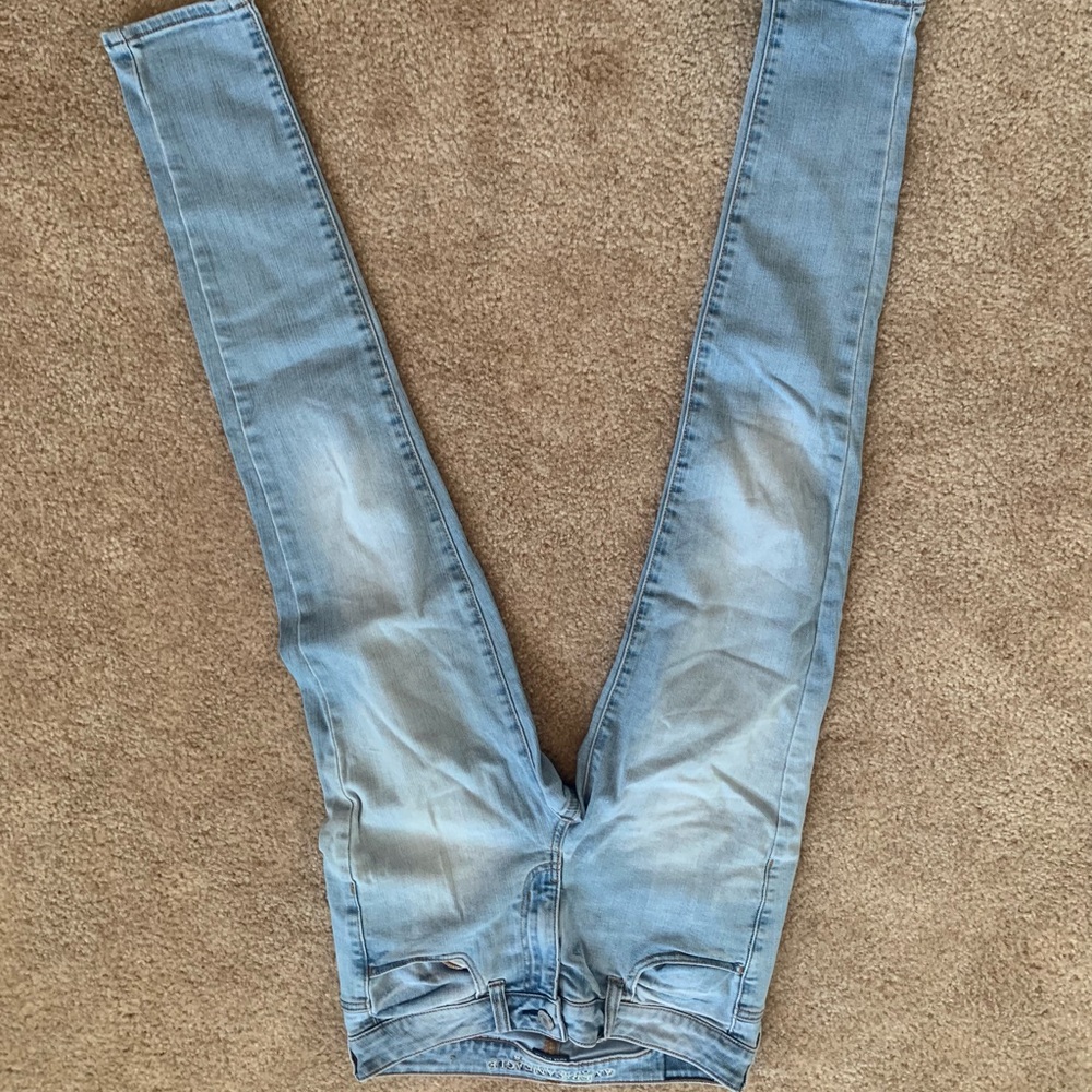 Skinny jeans